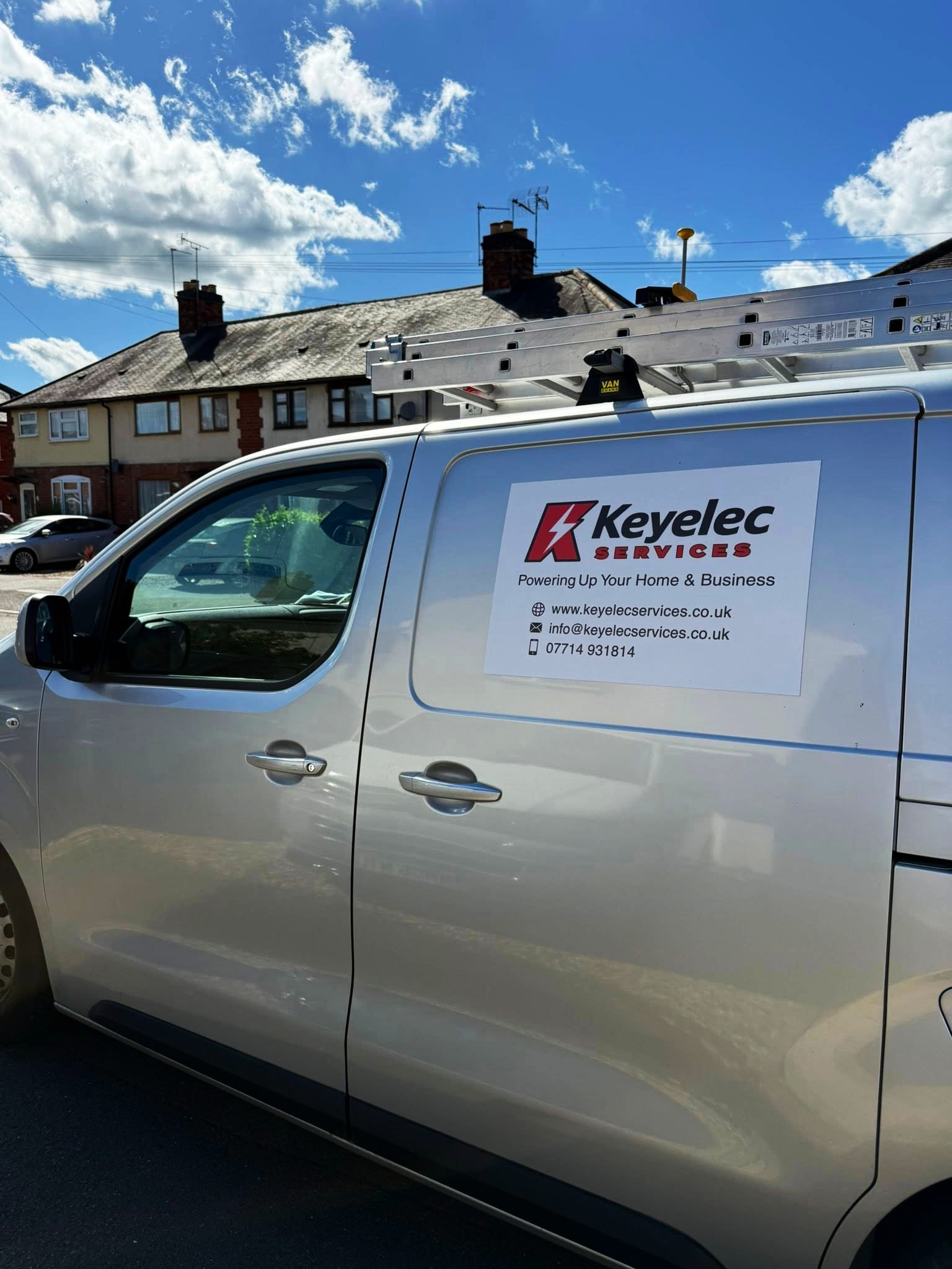 Keyelec Services at work