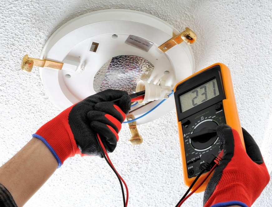 Fault Finding and Repair